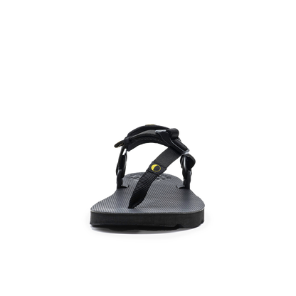 Luna Mono 2.0 Winged Edition Black Sandals