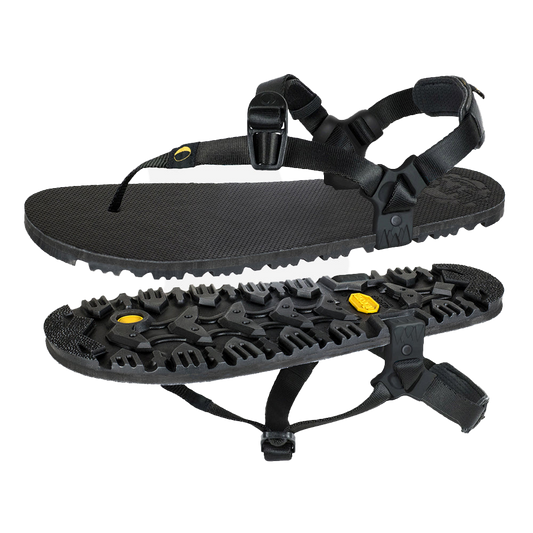 Luna Oso Winged Sandals