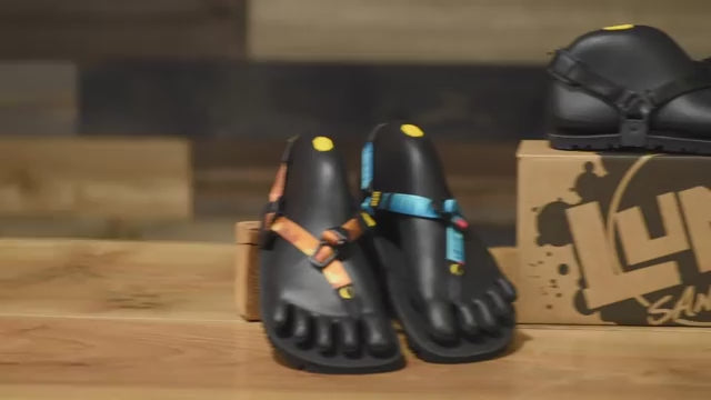 靴 LUNA SANDALS OSO FLACO WINGED EDITION M8 Oso2.